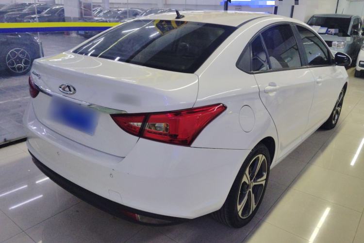 Used Chery Arrizo 5 2019 Facelifted PRO 1.5L Manual Youth Edition China VI Standard
