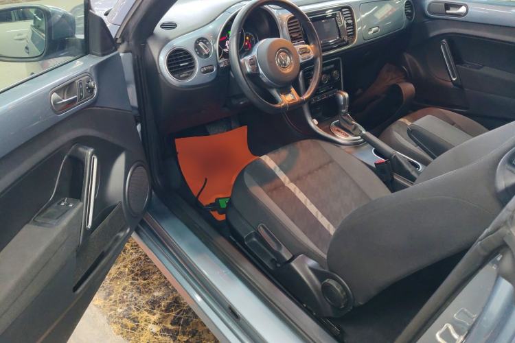 Used Volkswagen Beetle 2018 280TSI Zongle Model