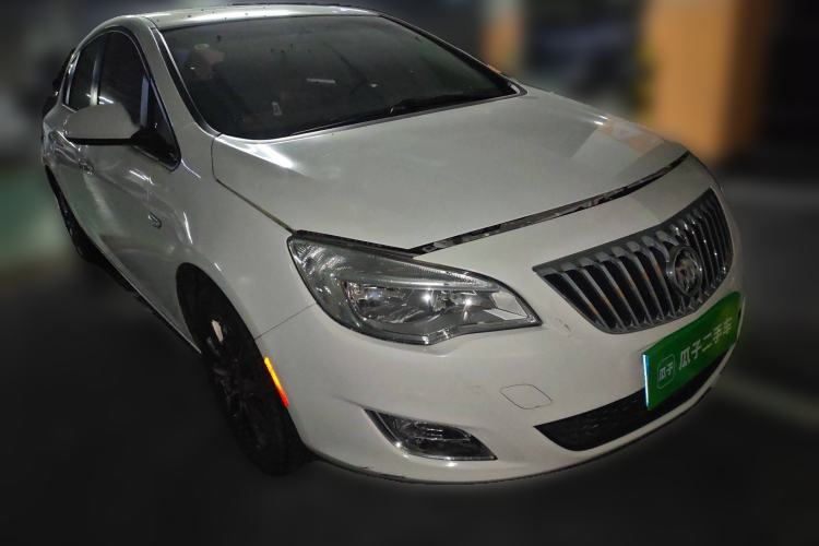 Used Buick GT 2014 XT 1.6L Automatic Fashion Edition
