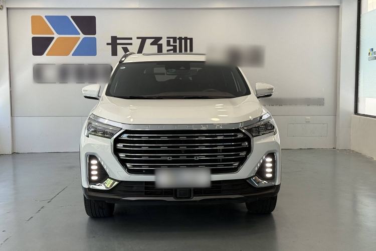 Used Jetour X90 2022 Zilong 2.0T DCT Changsheng Edition 7-Seater
