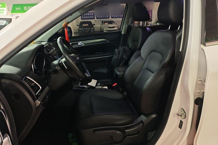 Used Haval H6 Coupe 2018 Blue Label 1.5T Automatic Two-Wheel Drive Luxury Model