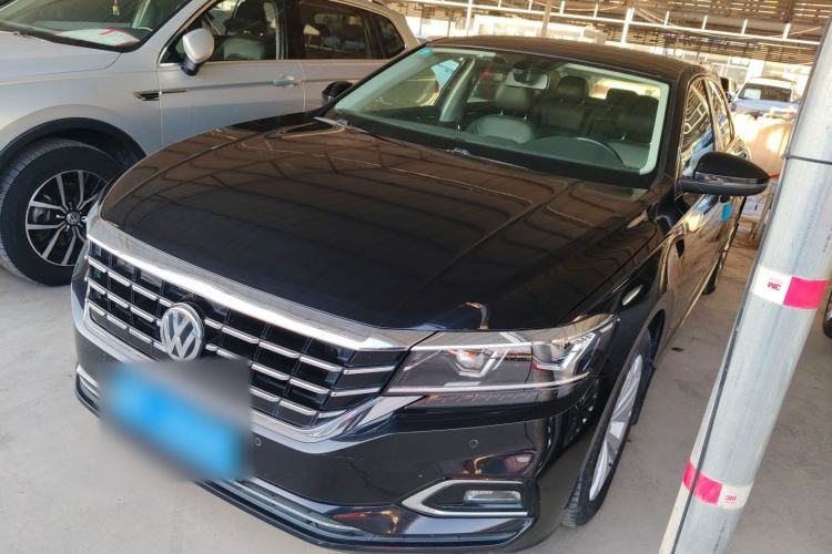 Used Volkswagen Passat 2019 330TSI Elite Edition China VI