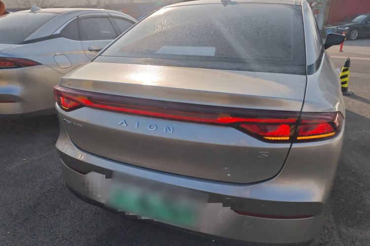 Used AION S 2023 Meizu 580 Lithium Iron Phosphate
