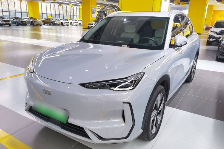 Used  E5 2024 530km Starship Edition
