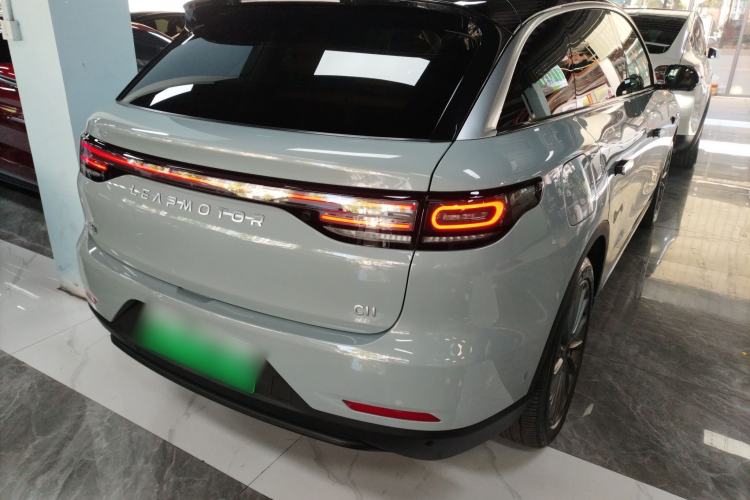 Used Leapmotor C11 2024 Range-Extended 300 Luxury Edition
