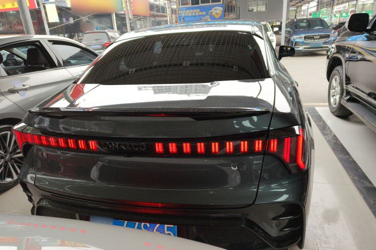 Used Lynk & Co 03 2025 1.5TD DCT Champion Edition Pro
