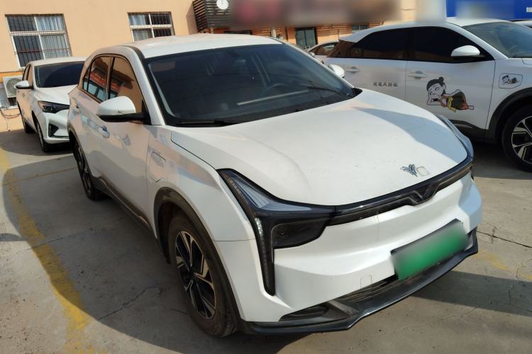 Used NETA U 2023 NETA U-Ⅱ Challenge Edition 400 U Show – Lithium Iron Phosphate