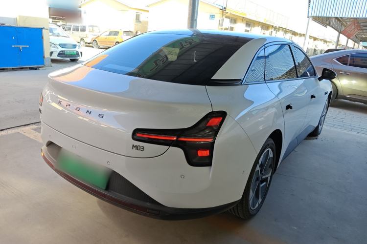 Used XPeng MONA M03 2025 515 Long-Range Plus