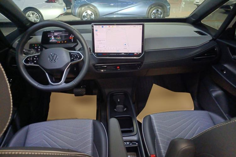 Used Volkswagen ID.3 2025 Smart Edition Outstanding Model
