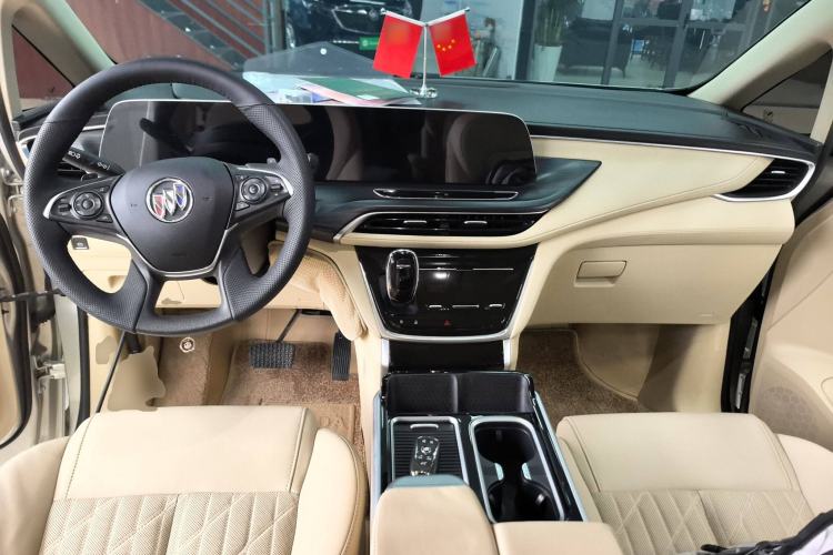 Used Buick GL8 2023 ES Lu Zun Luxury Model

