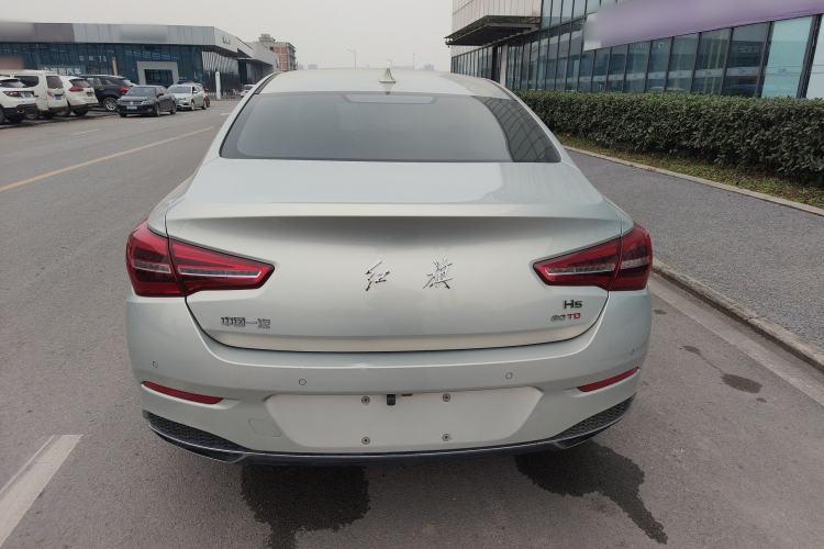 Used Hongqi H5 2022 Classic Model Facelift 1.5T DCT Qiyun Edition