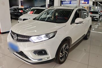 Used Dongfeng Aeolus AX5 2019 1.4T Automatic Smart Enjoyment Model China V Standard