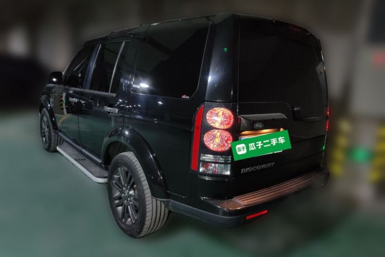 Used Land Rover Discovery 2015 3.0 SC V6 HSE Luxury