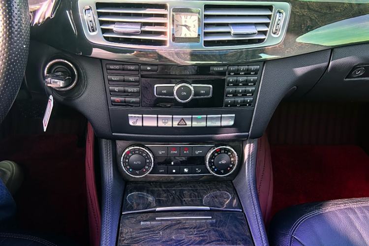 Used Mercedes-Benz CLS 2012 CLS 300 CGI