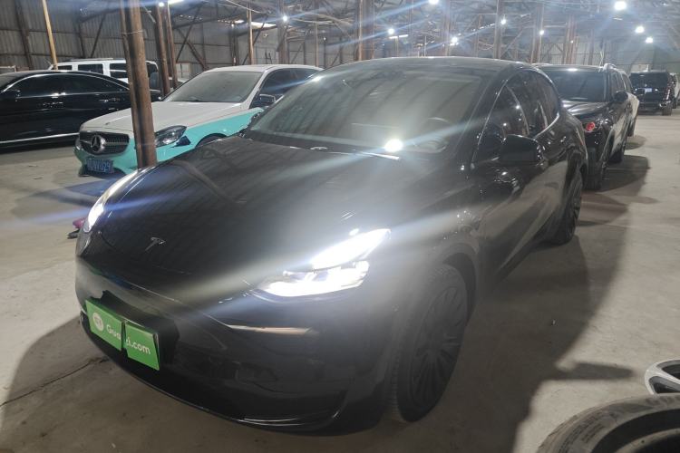 Used Tesla Model Y 2022 Rear-Wheel-Drive Version