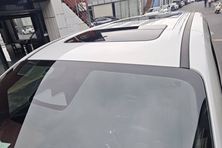 Used GAC Trumpchi E9 2023 E9 Master Model
