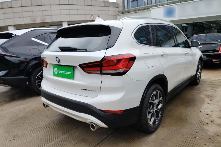 Used BMW X1 2021 sDrive25Li Leading Model