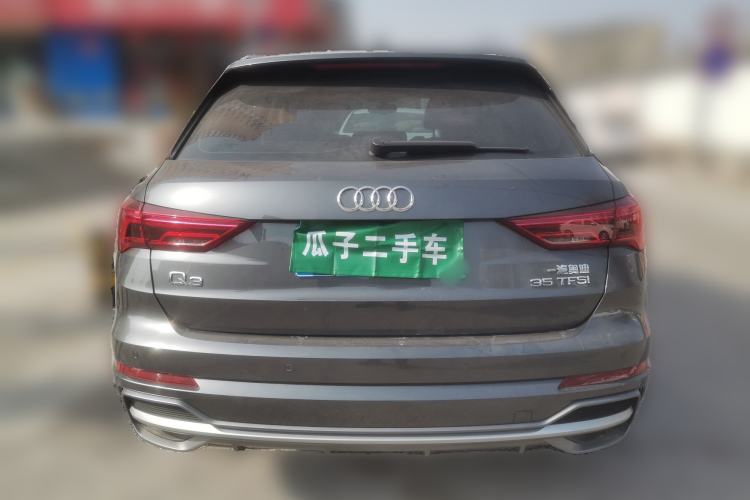 Used Audi Q3 2021 35 TFSI Progressive Dynamic Edition