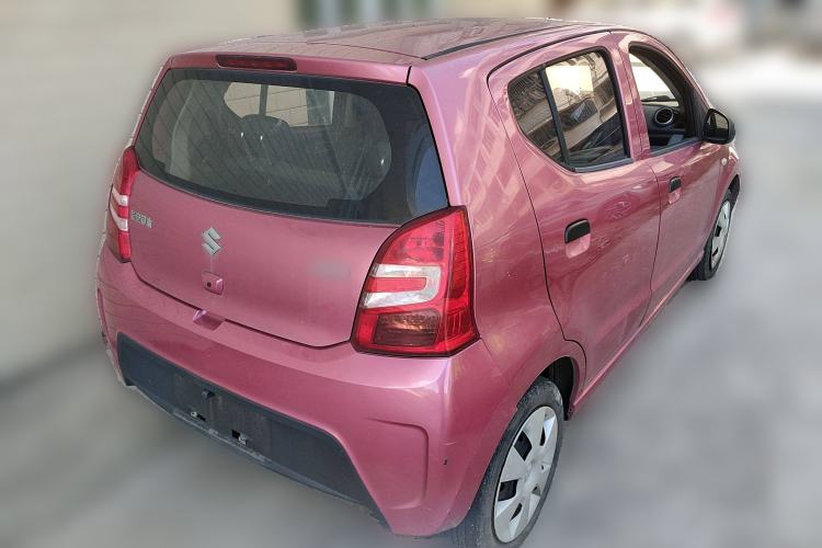 Used Suzuki Alto 2013 1.0L Manual Comfort Version
