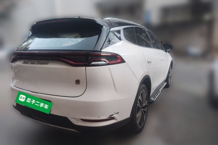 Used BYD Tang 2018 2.0T Automatic SmartConnect Prestige 7-Seater China V Standard