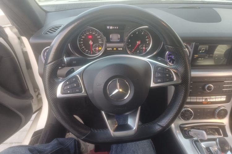 Used Mercedes-Benz SLC 2016 SLC 200 Dynamic Edition