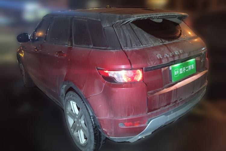 Used Land Rover Range Rover Evoque 2015 2.0T Five-Door Sporty Edition