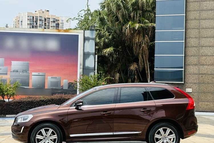 Used Volvo XC60 2016 T5 AWD Zhiyuan Edition
