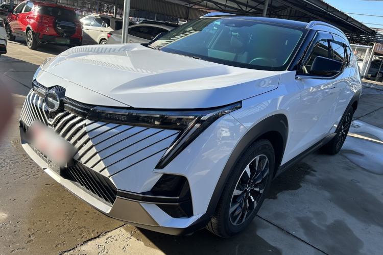 Used GAC Trumpchi EMKOO 2022 1.5T Supernova Pro Edition