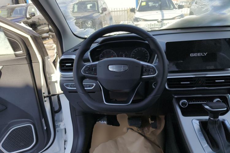 Used Geely Auto Coolray 2025 1.5L CVT Super Edition