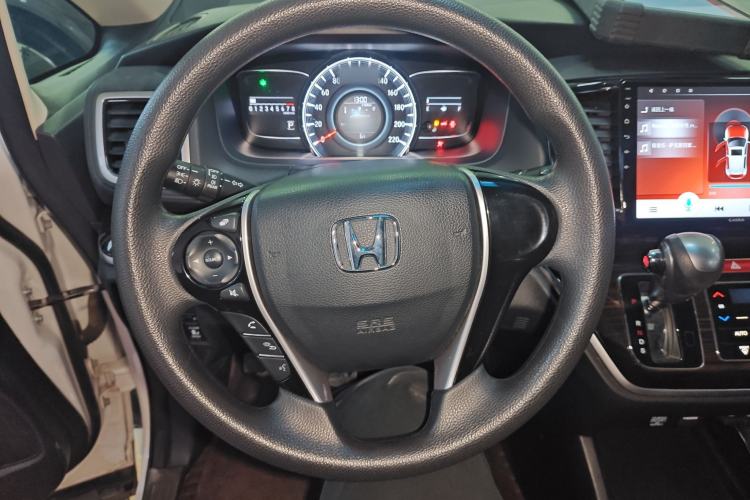 Used Honda Odyssey 2018 2.4L Luxury Edition