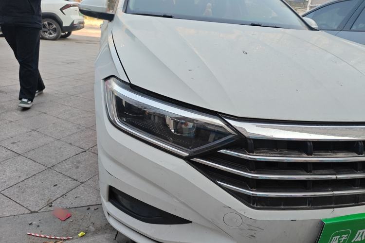 Used Volkswagen Sagitar 2020 280TSI DSG Comfort Version China V Standard