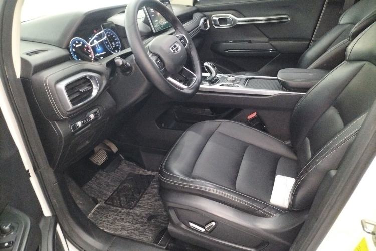 Used Geely Auto Haoyue 2020 1.8TD DCT Luxury 7-Seater