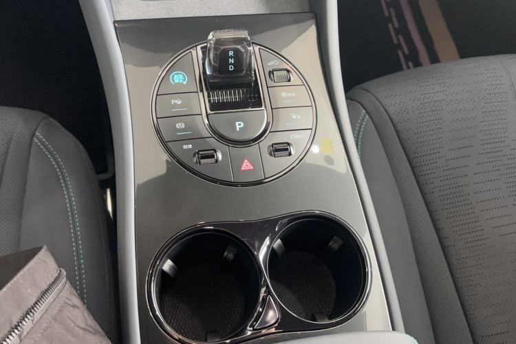 Used BYD Seal 06GT 2025 Intelligent Driving Version 605 Heatwave Edition