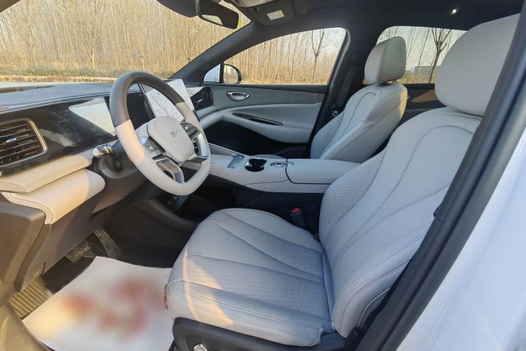 Used BYD Sealion 06 New Energy 