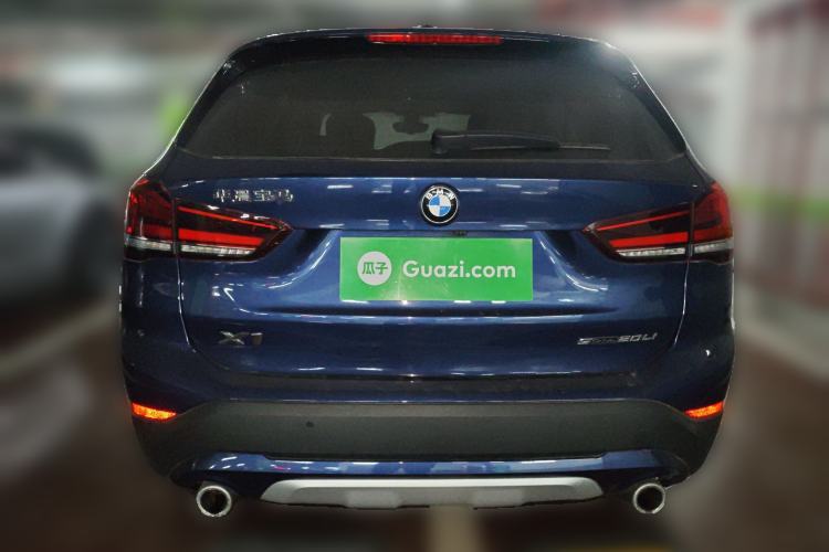 Used BMW X1 2021 sDrive20Li Premium Edition
