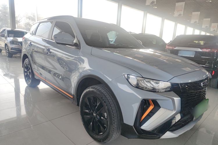 Used Geely Auto Emgrand X7 Sport 2022 Boyue X 1.8TD DCT Smart Model
