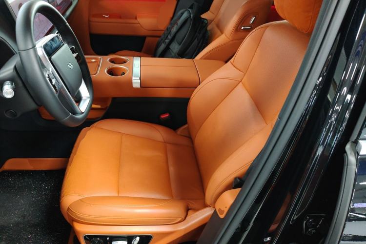 Used Li Auto L7 2025 Max Smart Refresh Edition