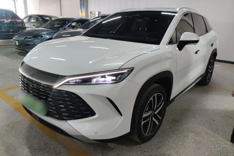 Used BYD Song L DM-i 2024 112 km Beyond Edition
