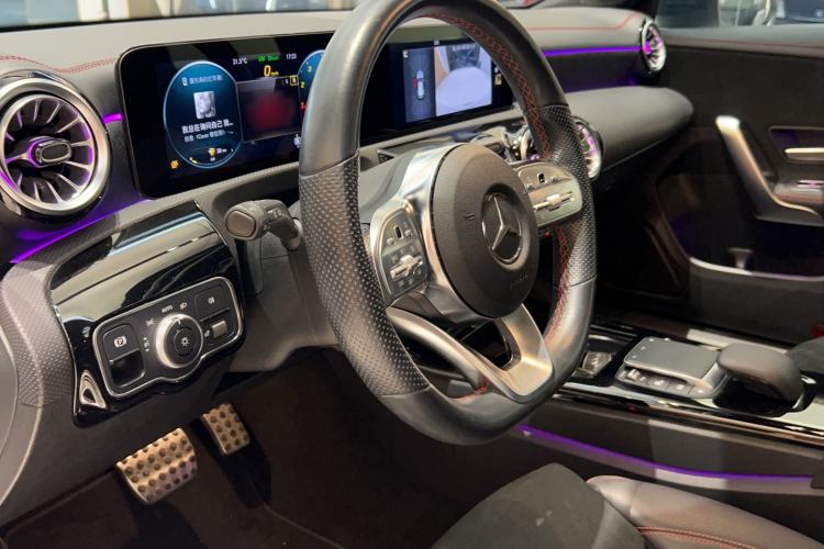 Used Mercedes-Benz CLA 2021 CLA 200 Shooting Brake
