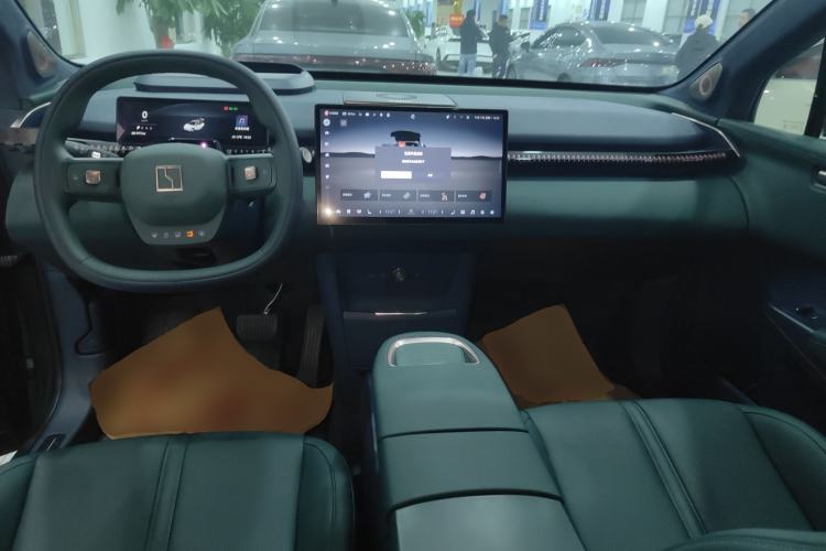 Used Zeekr X 2023 Rear-Drive YOU Edition 4 Seats
