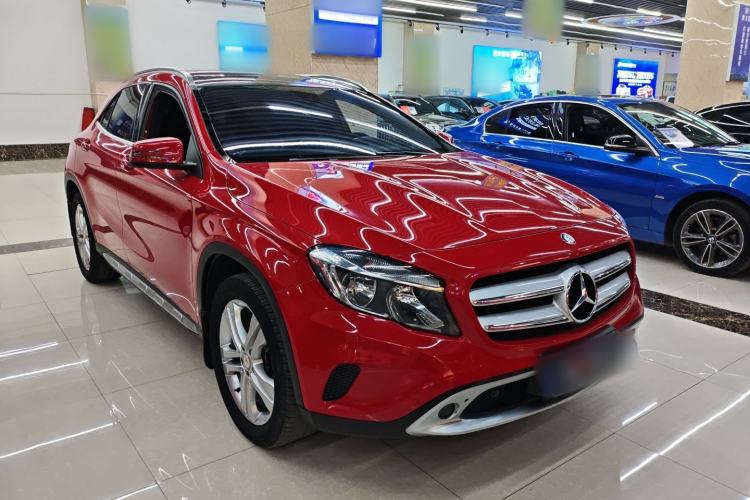 Used Mercedes-Benz GLA 2016 GLA 200 Sport Edition