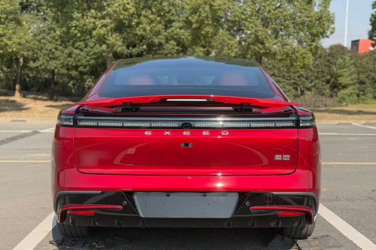 Used  Star Era ES 2025 Pure Electric Ultra Flagship 100 kWh
