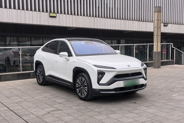 Used Nio EC6 2020 440 km Performance Version
