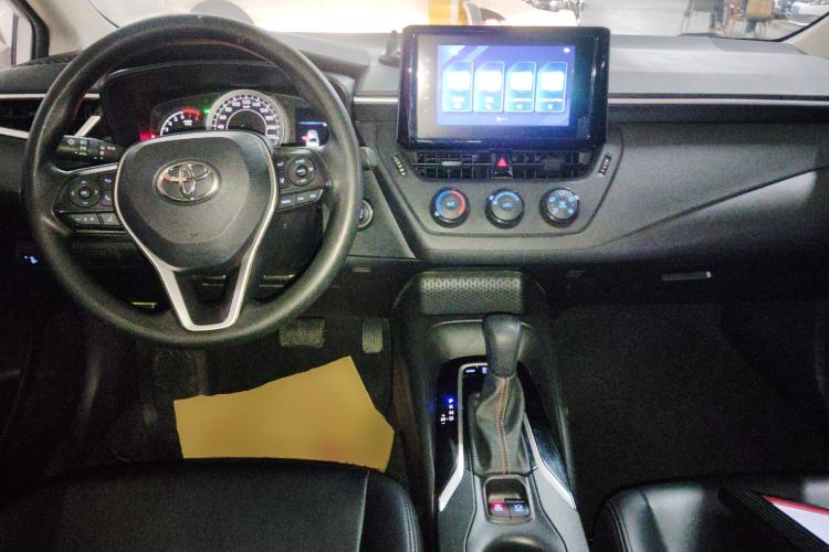Used Toyota Corolla 2022 1.2T S-CVT Pioneer PLUS Edition
