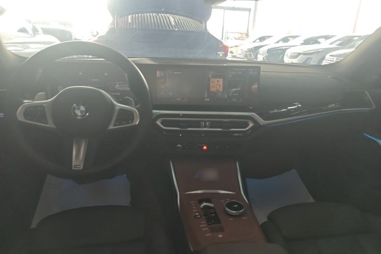 Used BMW 3 Series 2023 325i M Sport Night Edition Package