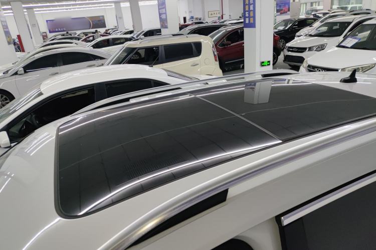 Used Volkswagen Tayron 2020 330TSI Two-Wheel Drive Luxury Smart Connectivity Version
