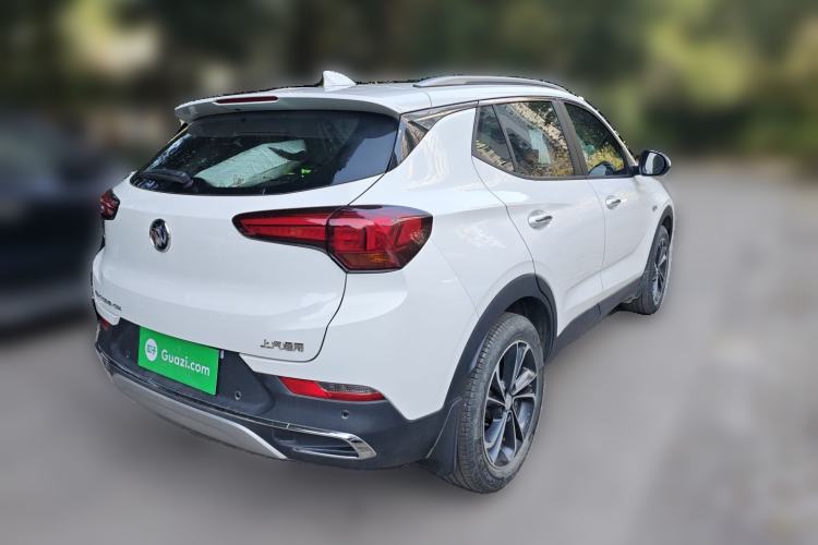 Used Buick Encore GX 2020 20T CVT Two-Wheel Drive Luxury Version
