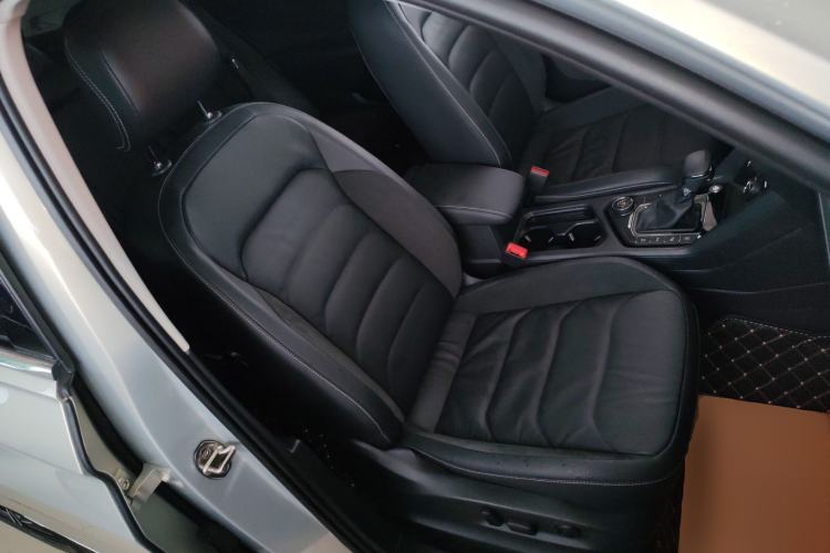 Used Volkswagen Tiguan L 2019 380TSI Automatic All-Wheel Drive Luxury Edition China VI Standard