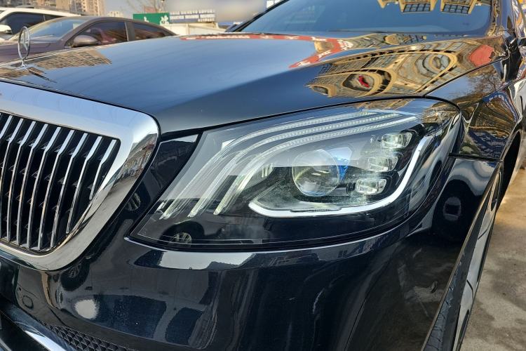 Used Mercedes-Benz S-Class 2019 S 320 L
