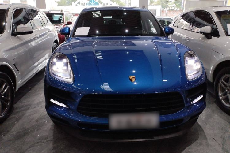 Used Porsche Macan 2020 Macan 2.0T
